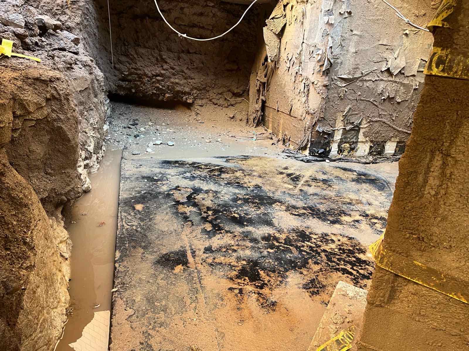 Building foundation