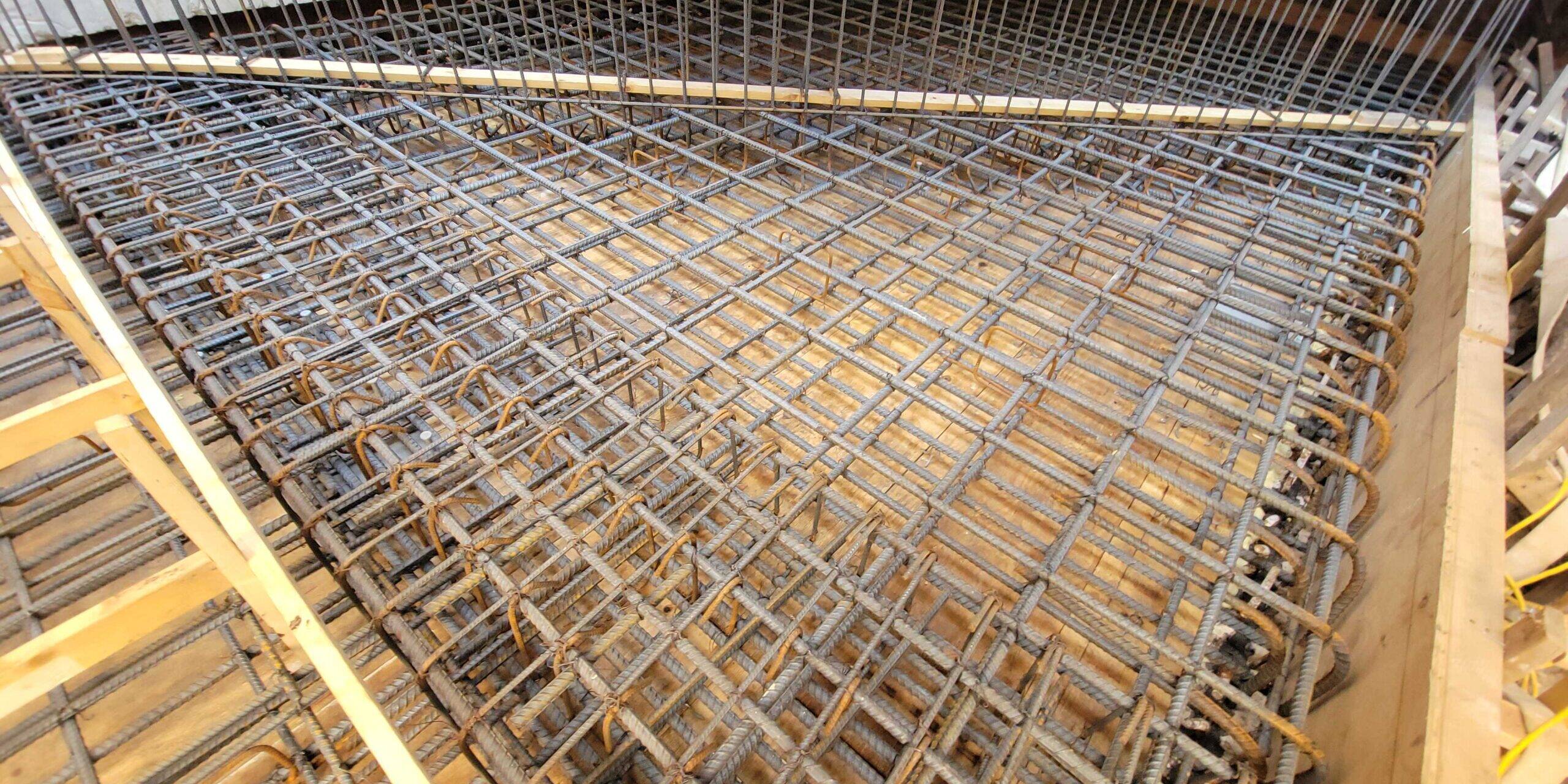 Building foundation