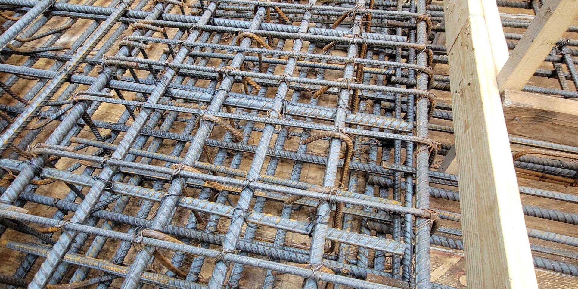 Building foundation