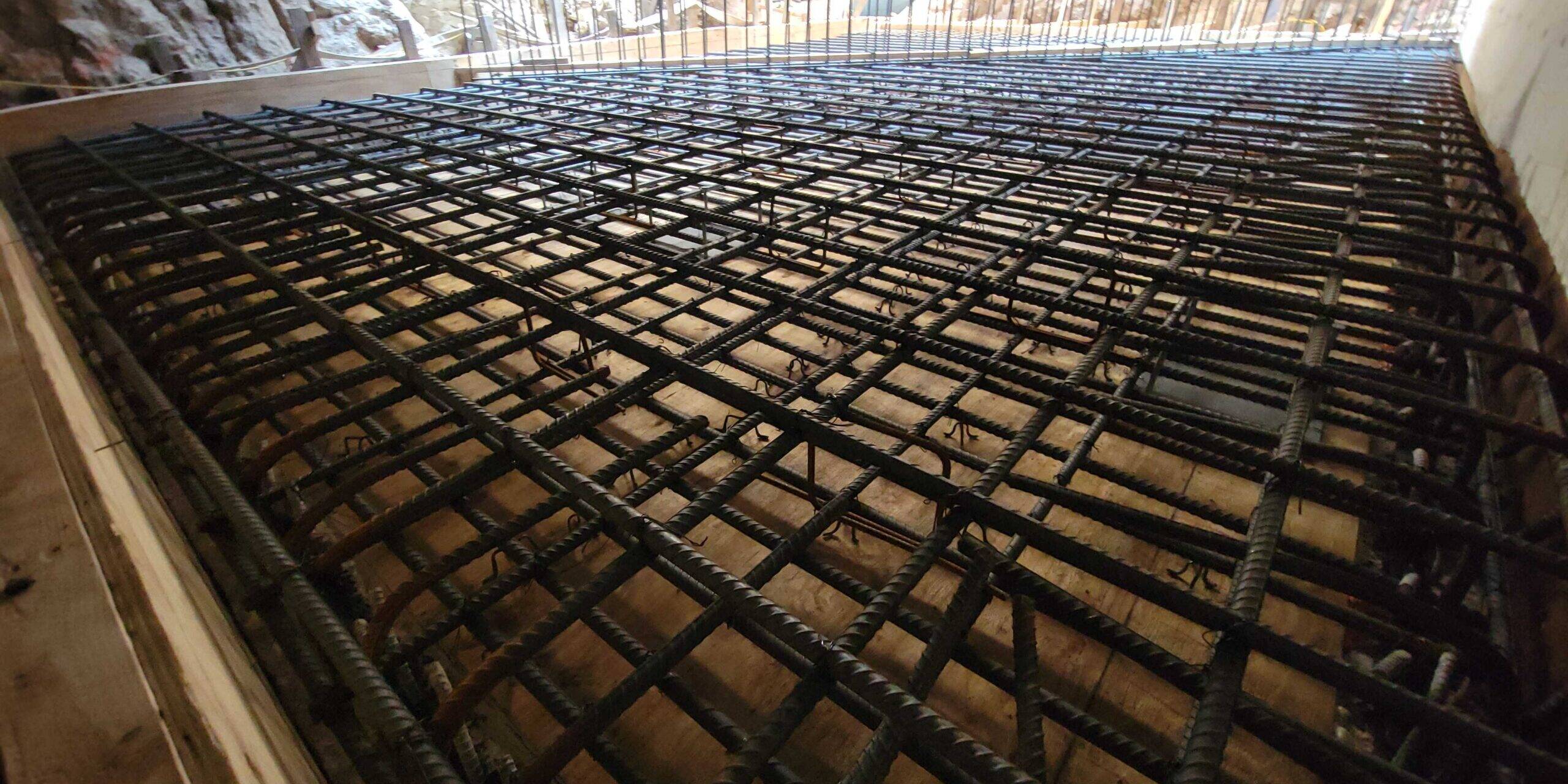 Building foundation