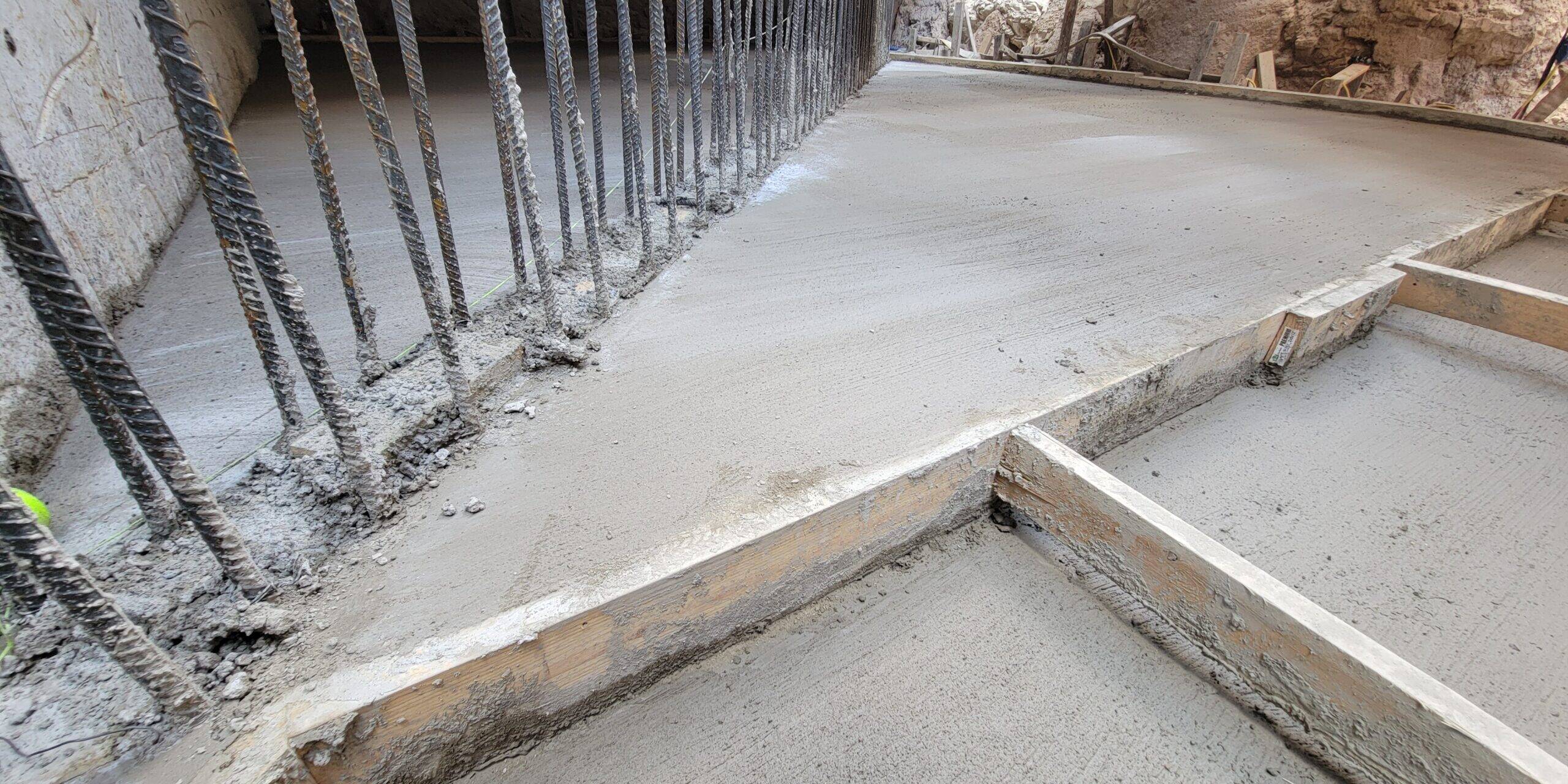 Building foundation
