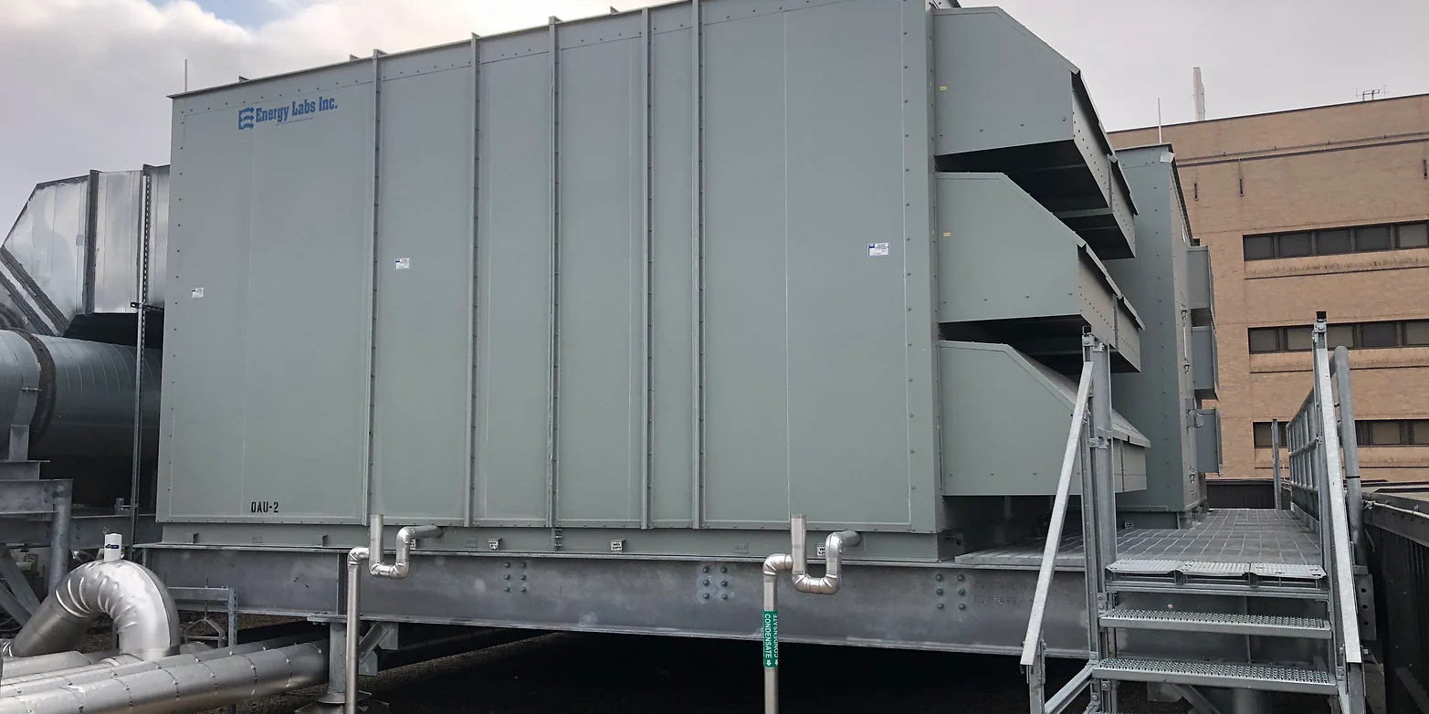 Equipment Install