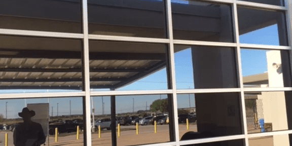 Travis County Sheriff's Office Entry Doors