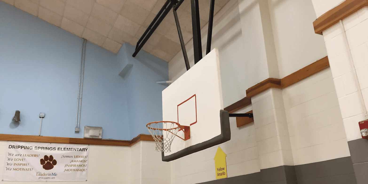 Basketball ring