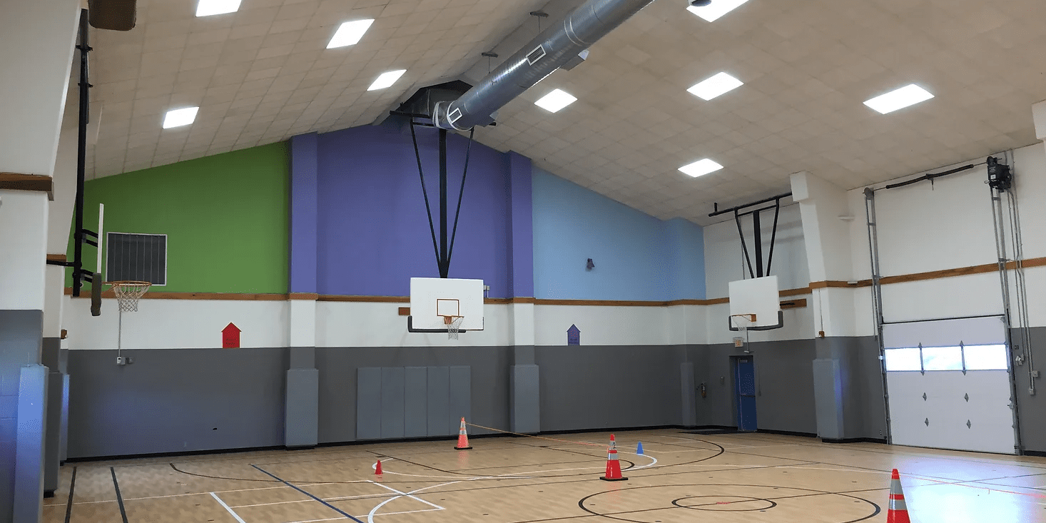 Dripping Springs School Gym