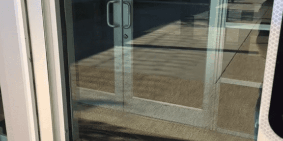 Travis County Sheriff's Office Entry Doors