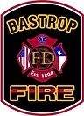 Logo of Bastrop Fire