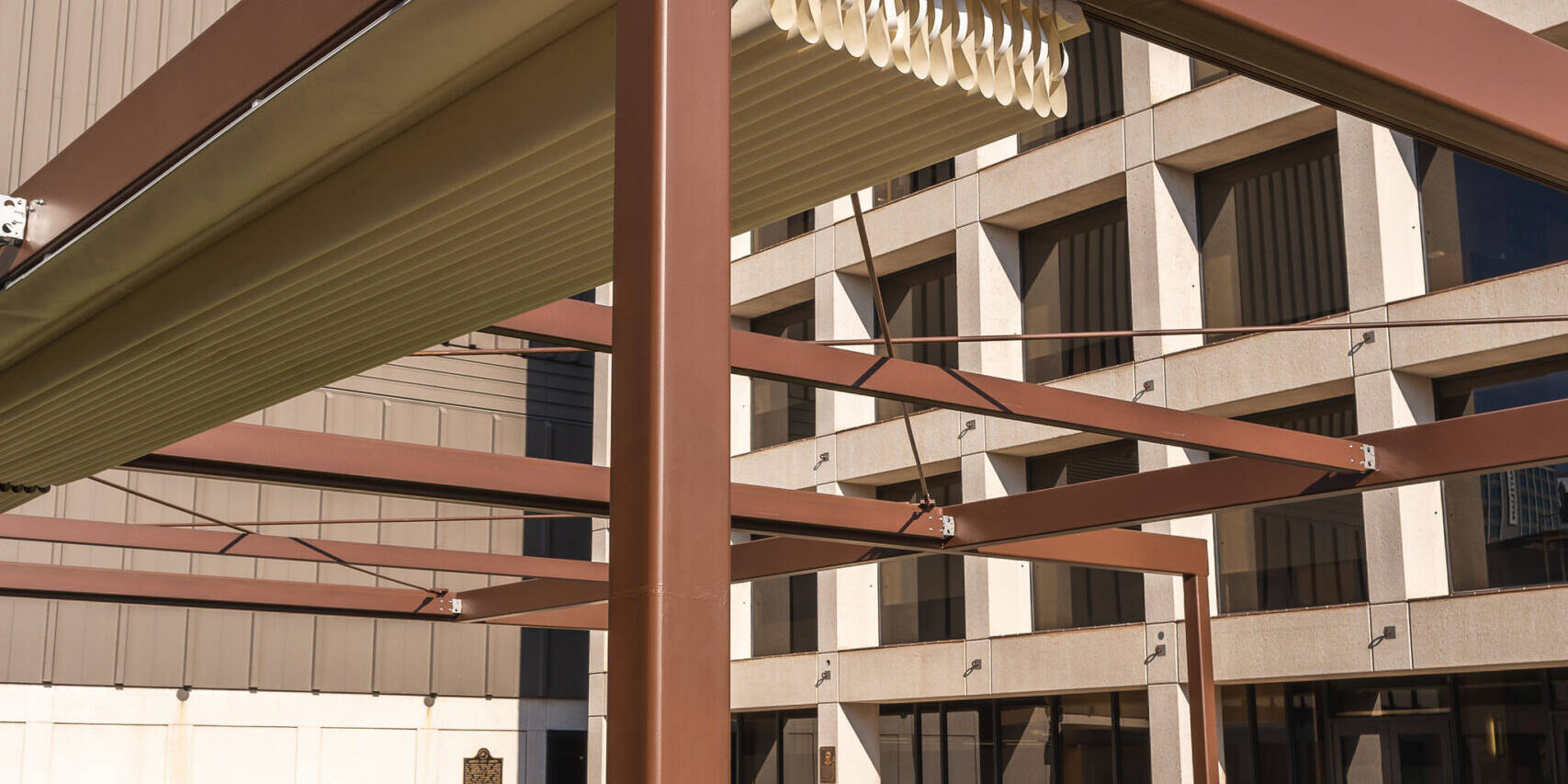 Exterior design