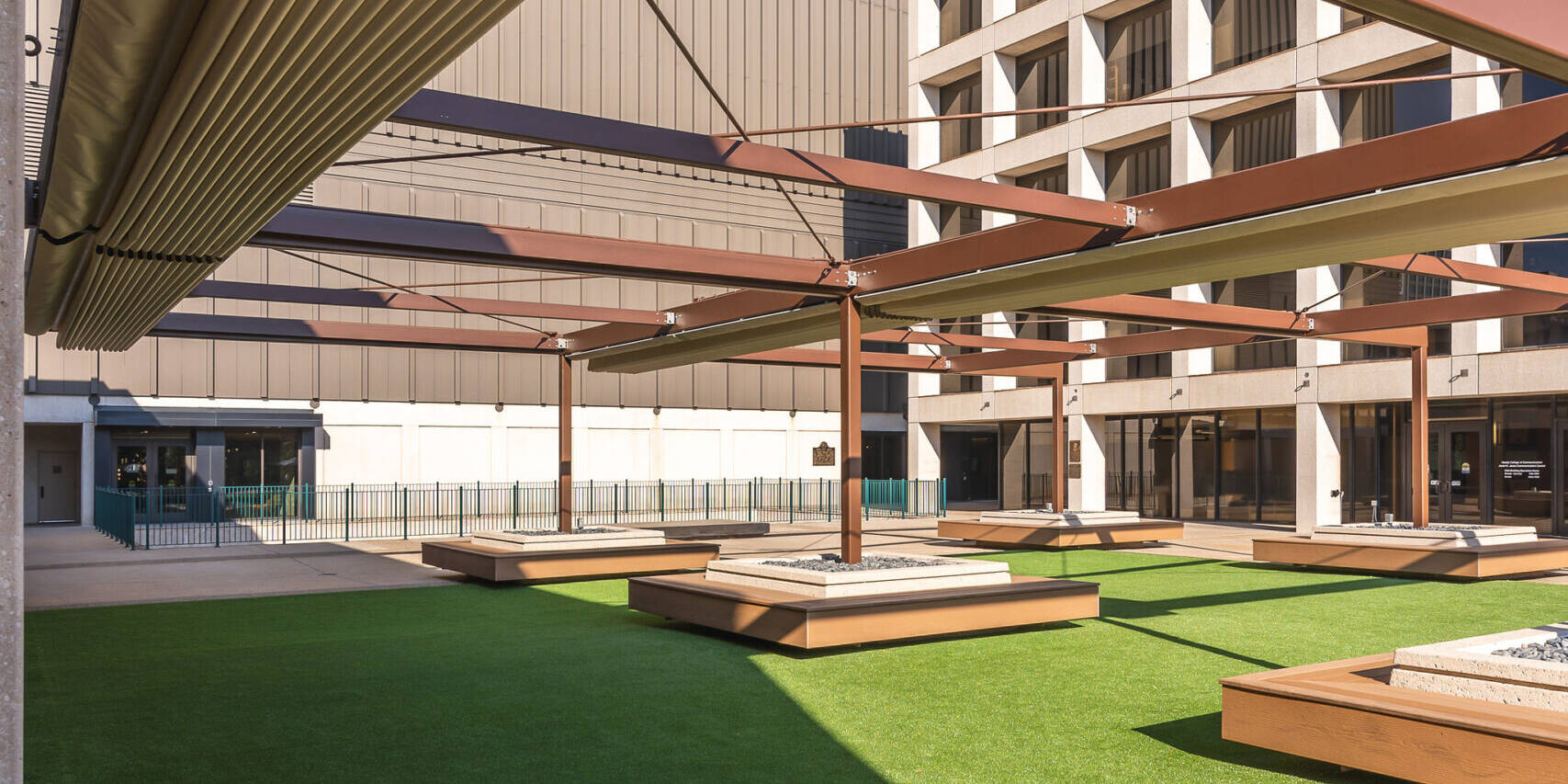 Exterior design