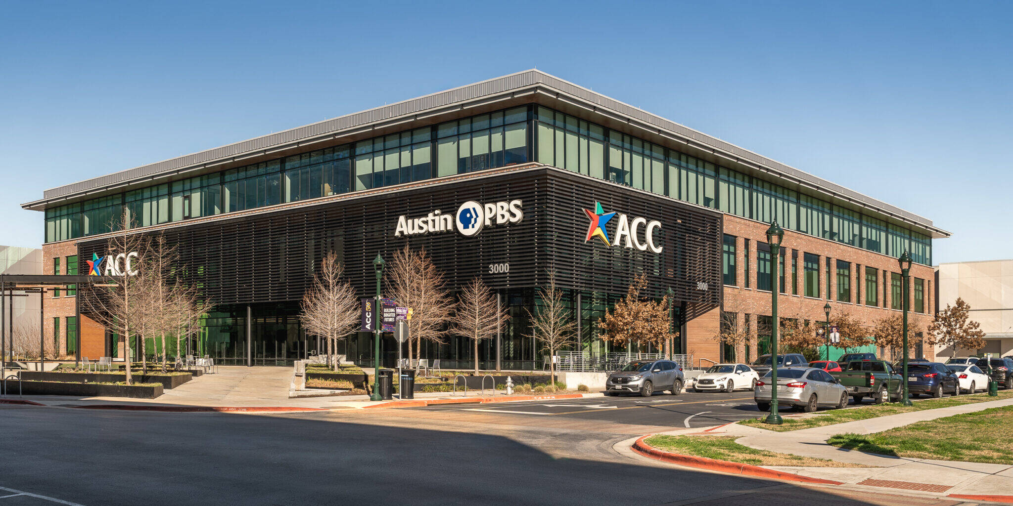 Austin PBS Building