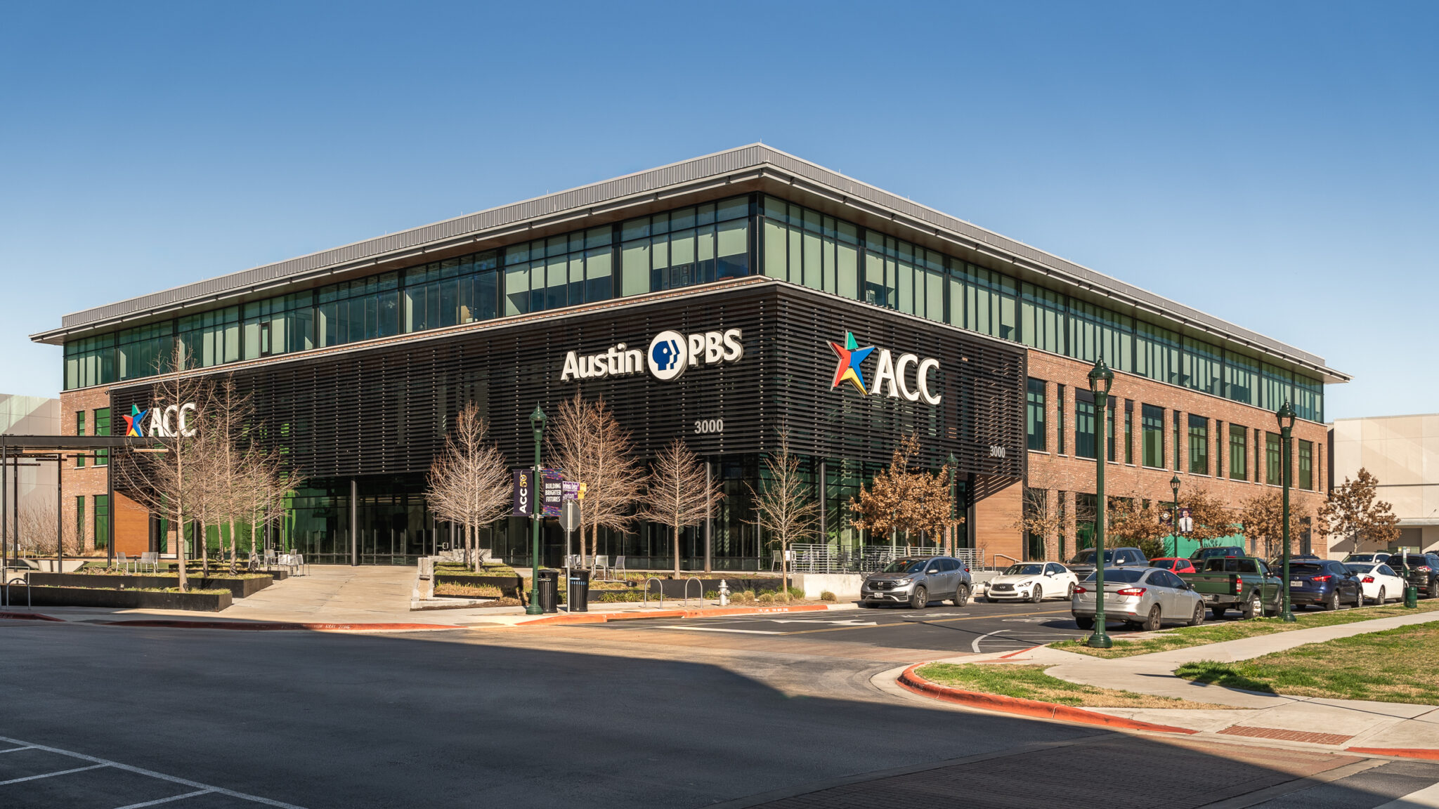 Austin PBS Building