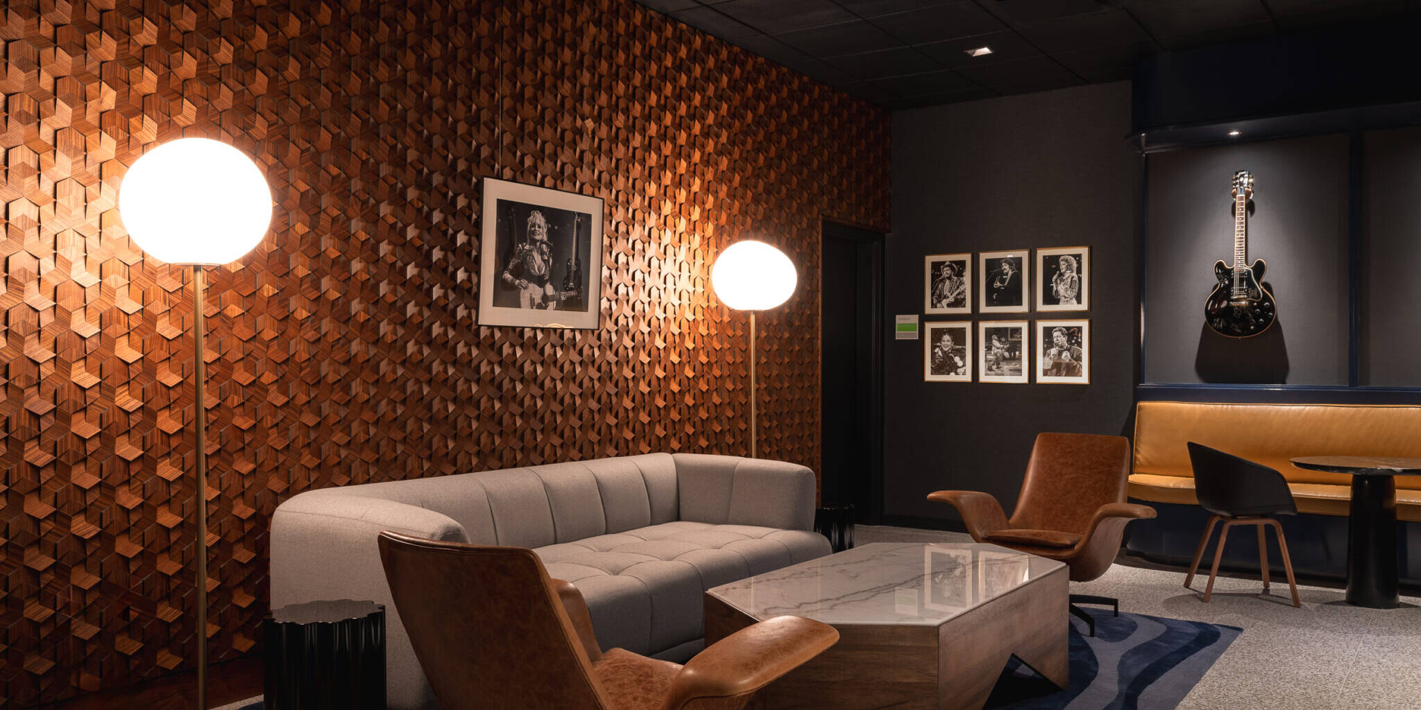 Lounge Space