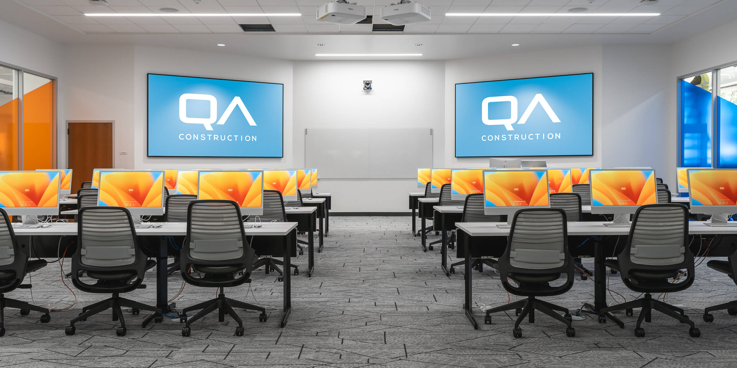 Computer Area