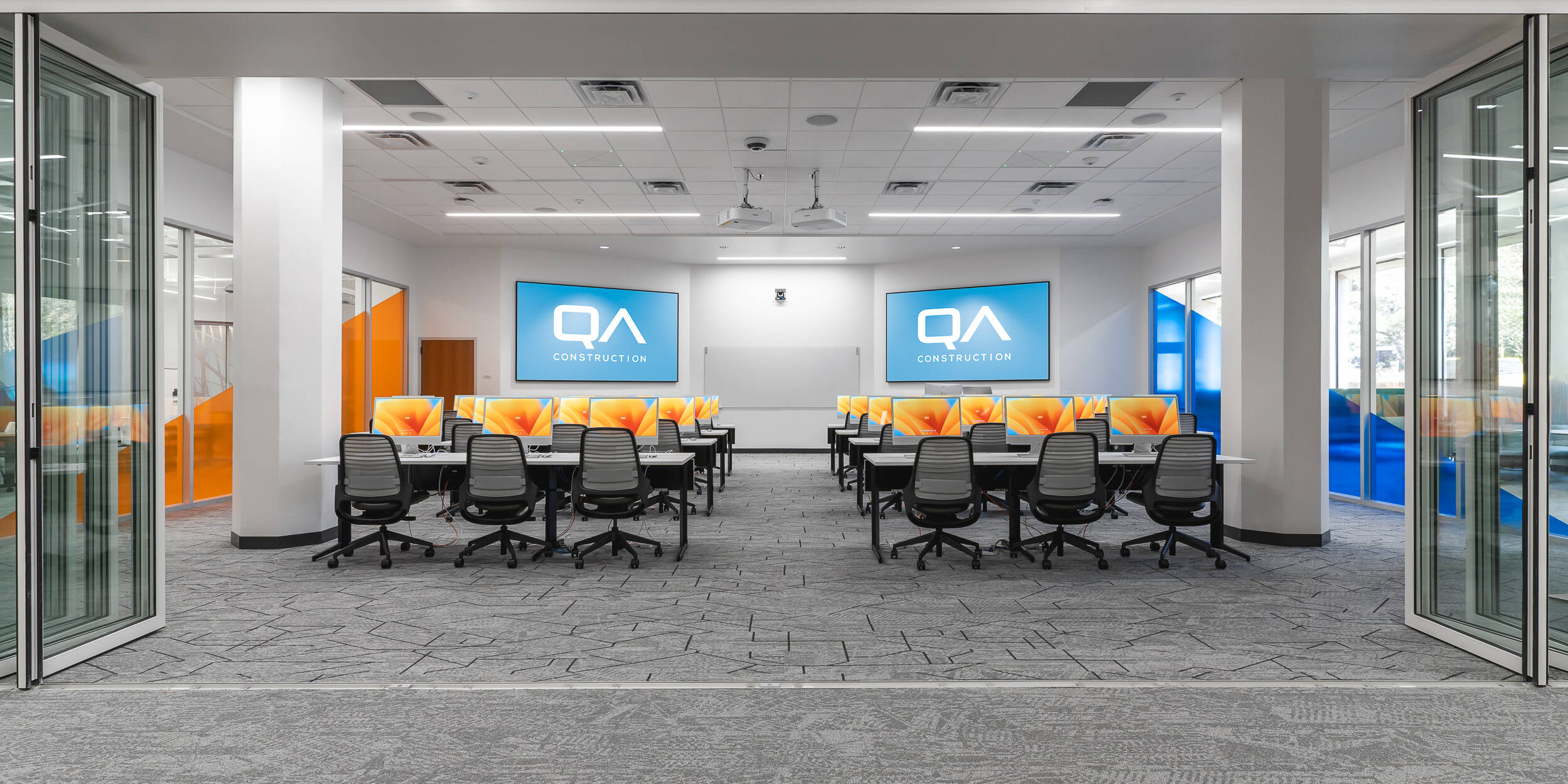 Computer Area