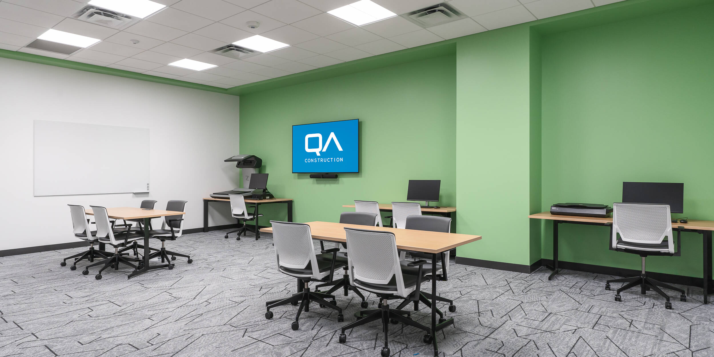 conference room