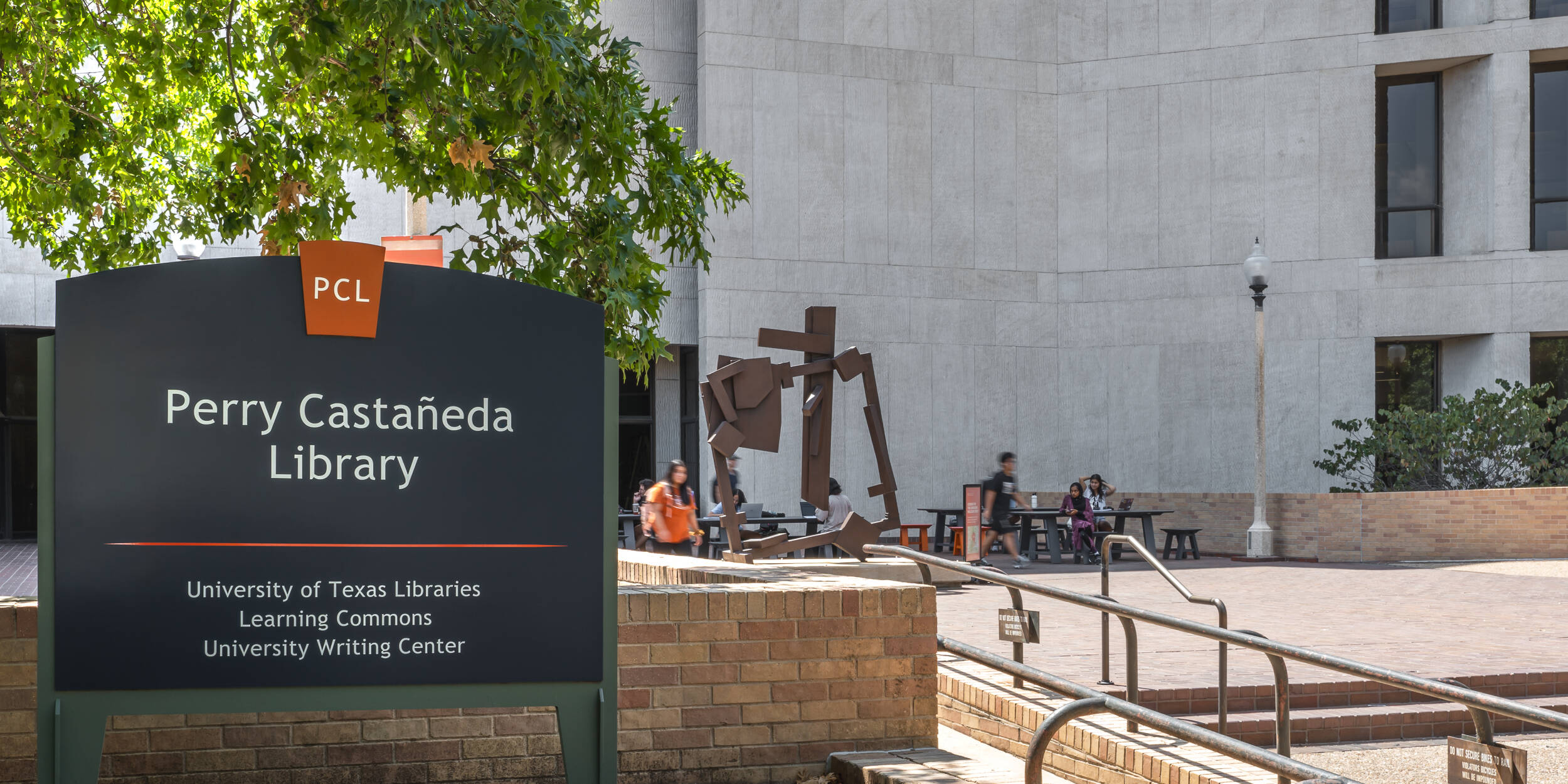 University of Texas Library