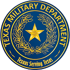 Logo of Texas Military Department