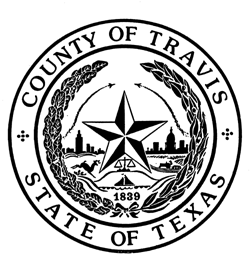 Logo of Travis County