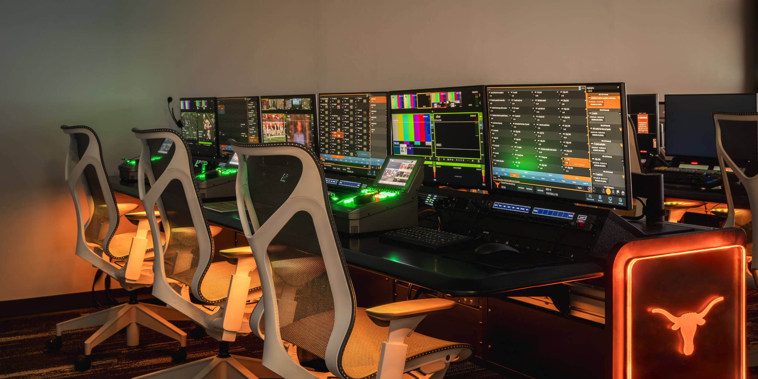 computer server control room