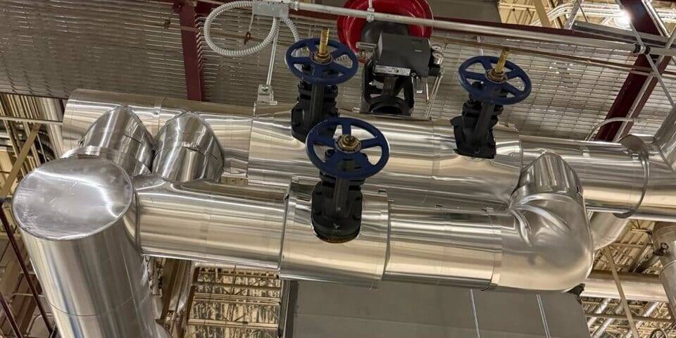 Equipment Install